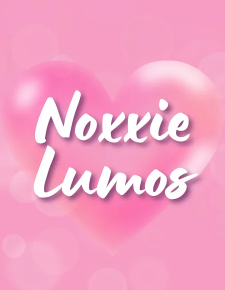 Noxxie Lumos profile photo