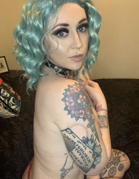 Nyx 🎃 profile photo