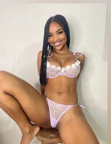 Exotic Black Goddess 🇧🇷🔥 profile photo