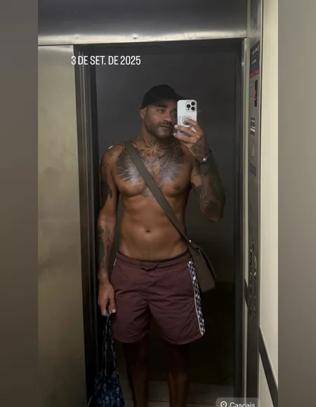 Rael Oliveira profile photo