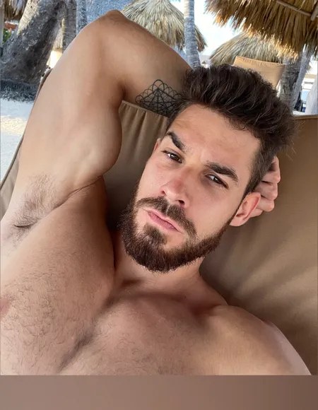 Dominant Alpha profile photo