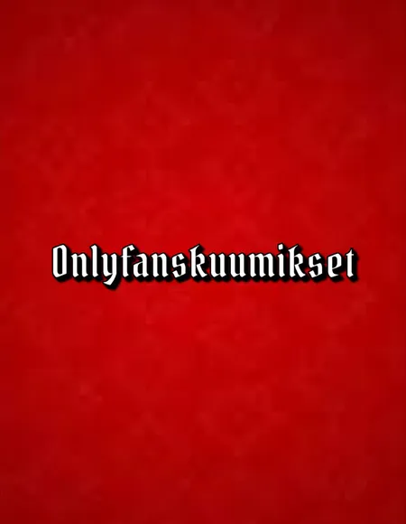 Onlyfanskuumikset profile photo