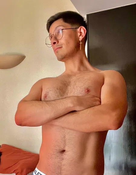 Franky Boy, el chico de los lentes π profile photo