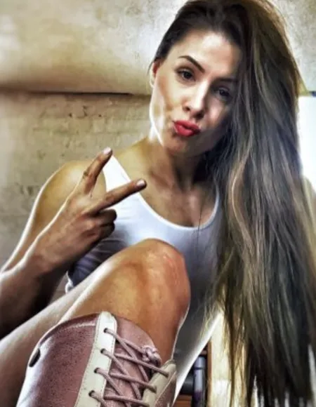 Orsi B. Wrestler profile photo