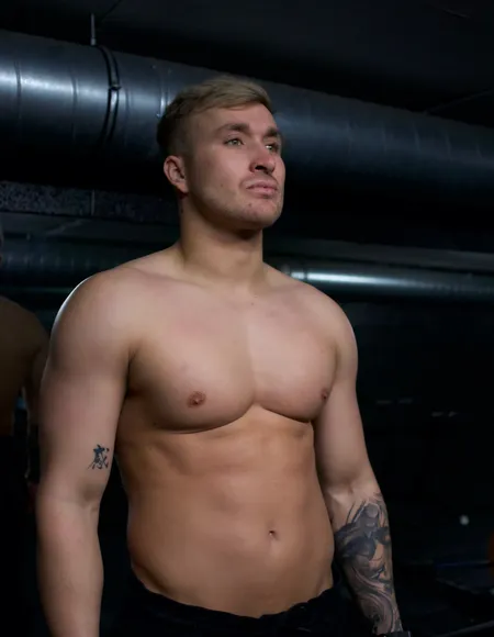 Oscar Jenson teasers profile photo