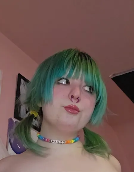 🩵Blue Haired Baby🩷 profile photo