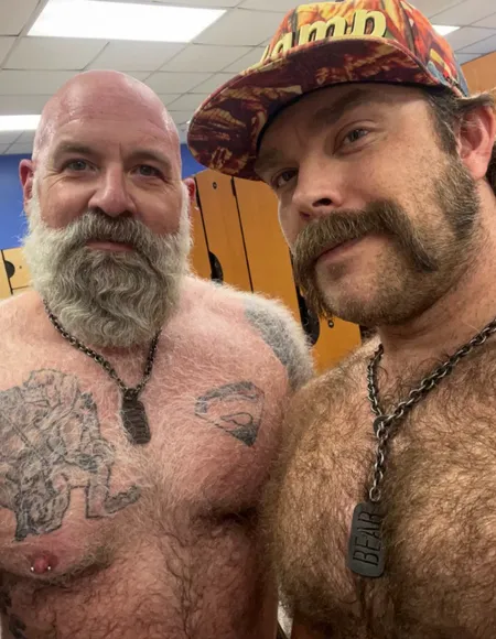 Papa and the Bear profile photo