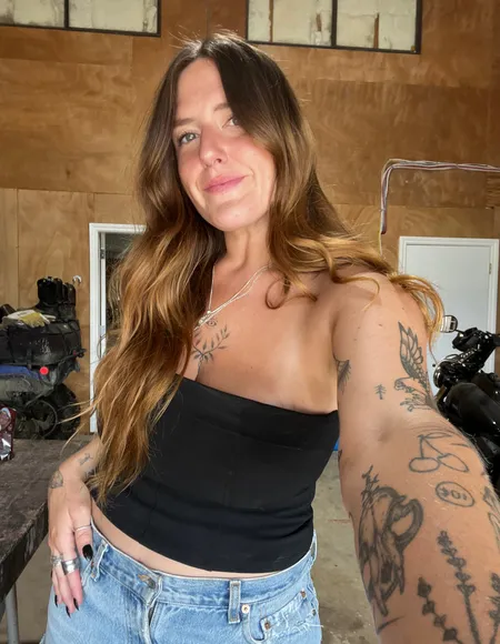 Parker profile photo