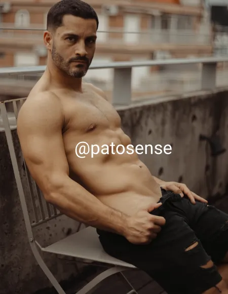 Patosense Fitness Model 🍑 profile photo