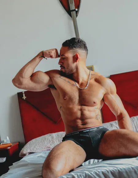 Patrick Neskin 🇧🇷 profile photo