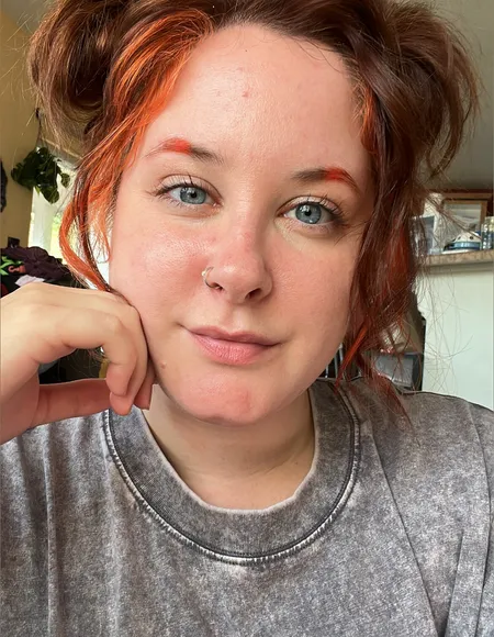 Peach profile photo