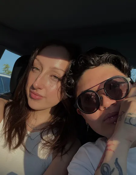 peachy &amp; ace profile photo