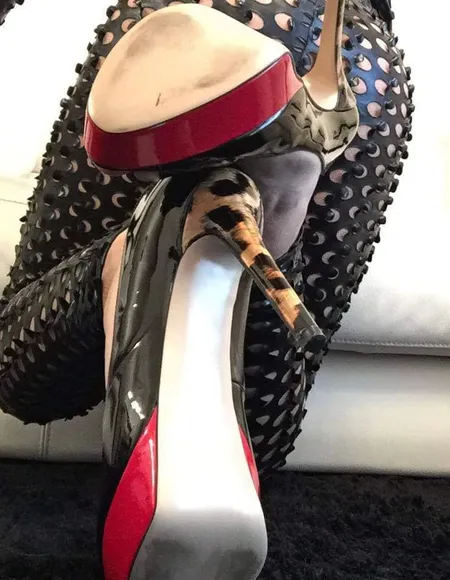 Goddess Penelope trans domina profile photo