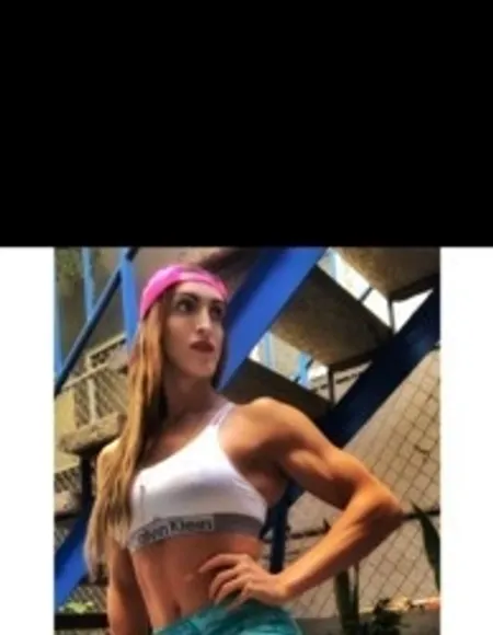 Muscle goddess profile photo