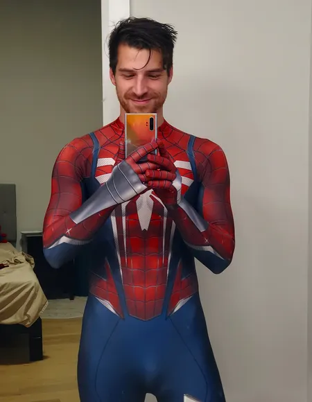 Peter Parker profile photo
