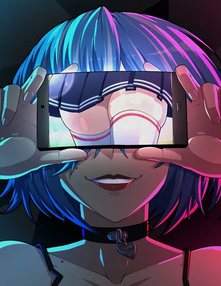 Sweet profile photo