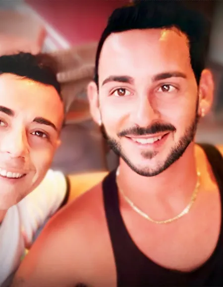 Alex and Simon 🔞 Gay OnlyFans Vip Page profile photo