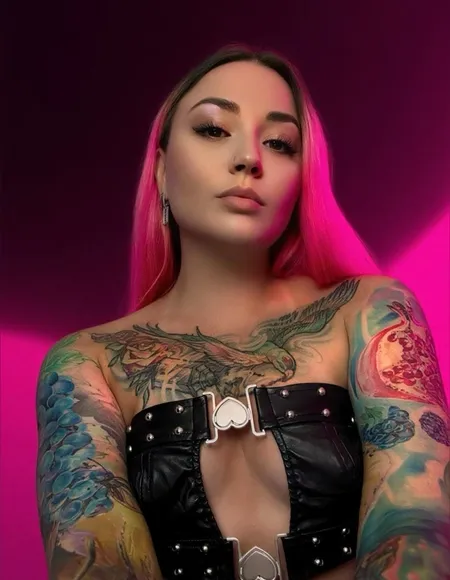 𝙋𝙞𝙣𝙠 𝙃𝙪𝙧𝙧𝙞𝙘𝙖𝙣𝙚 💕🌪️ VIP profile photo