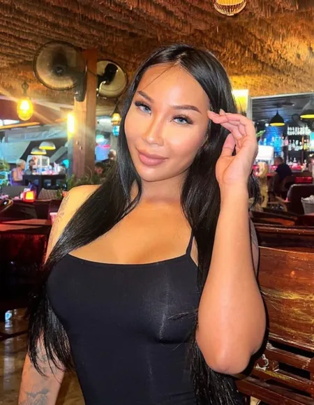 🏝 Asian island girl 🔥 profile photo