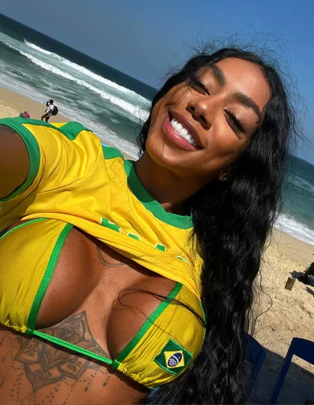 Pocahontas 🇧🇷 profile photo