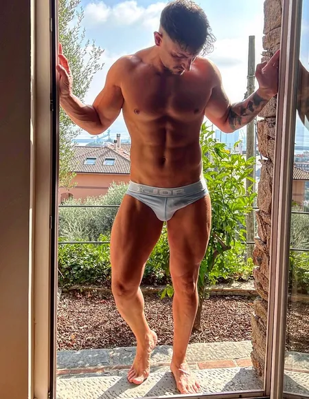 Ste Axe Porn Actor profile photo
