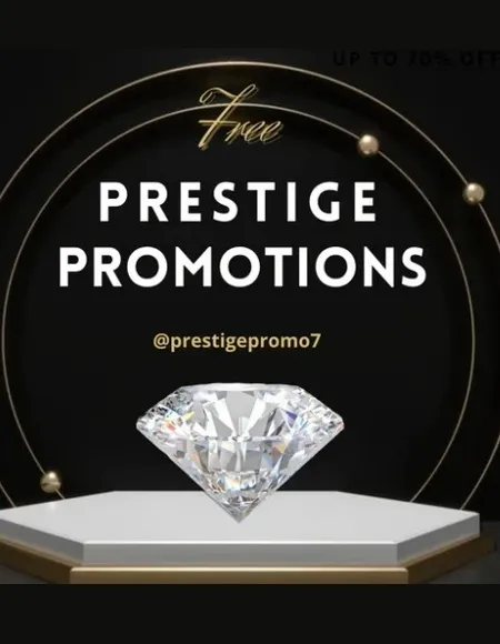 💫Prestige Promotions💫 profile photo