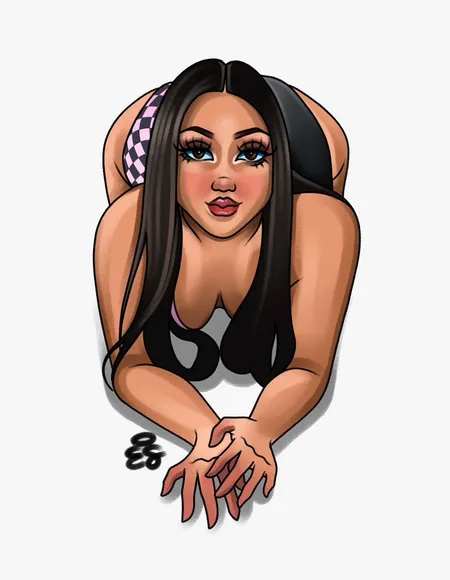 Latina Peach profile photo