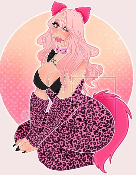 Pretty Pink Foxy profile photo
