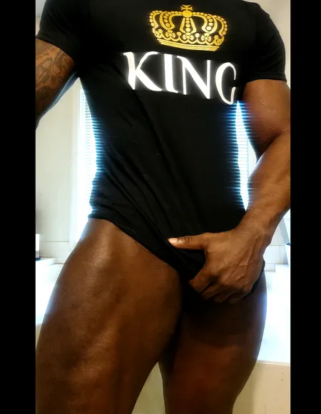 King David profile photo