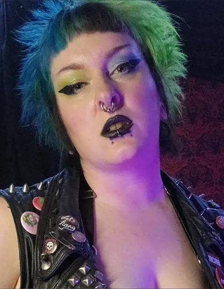 ⚡BBW PUNK FARTS⚡ Free! profile photo