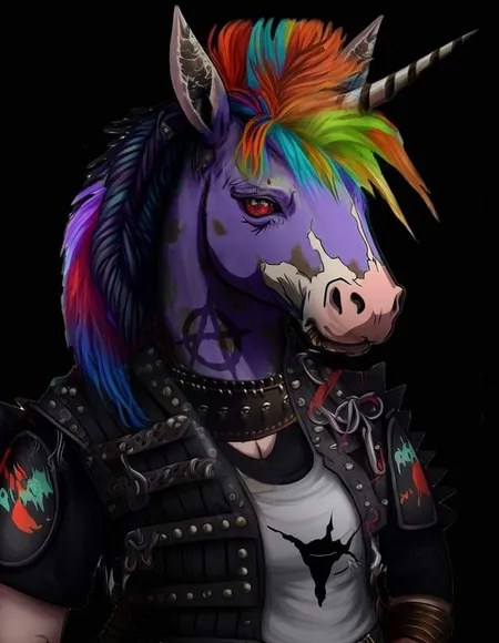 Punk Unicorn profile photo