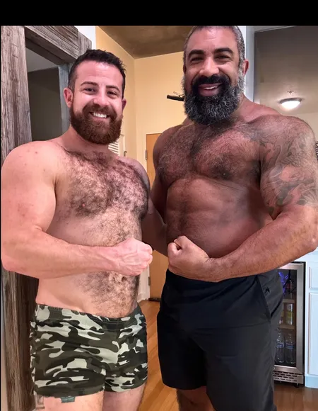 Rad Strong & Cosmo profile photo