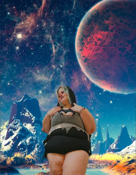 Ragdoll Goddess Raven profile photo
