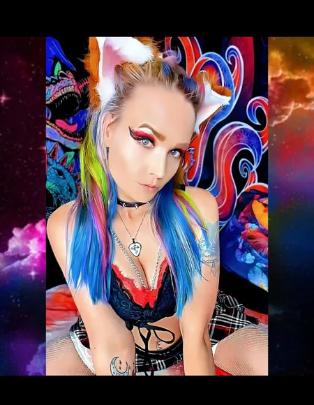 Rainbow Kitsune profile photo