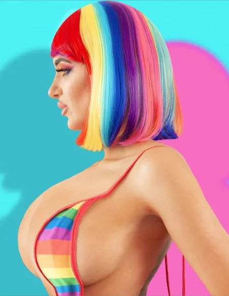 𝗥𝗔𝗜𝗡𝗕𝗢𝗪 𝗡𝗬𝗠𝗣𝗛𝗢 🌈💦 𝟯𝟲𝗗𝗗𝗗 profile photo