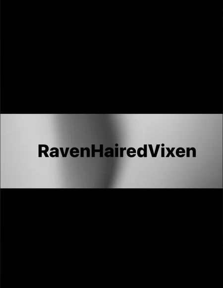 RavenHairedVixen profile photo