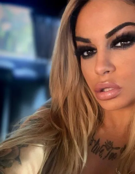 Angelina Valentine 💦 profile photo
