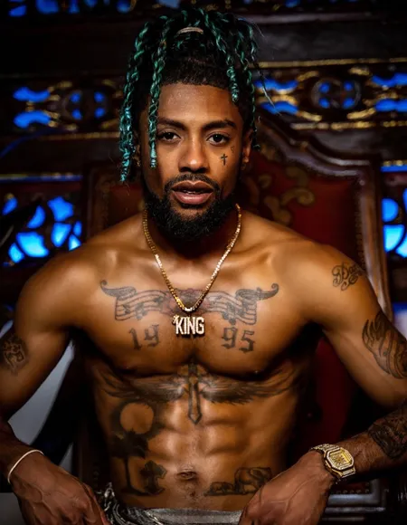 Trap profile photo
