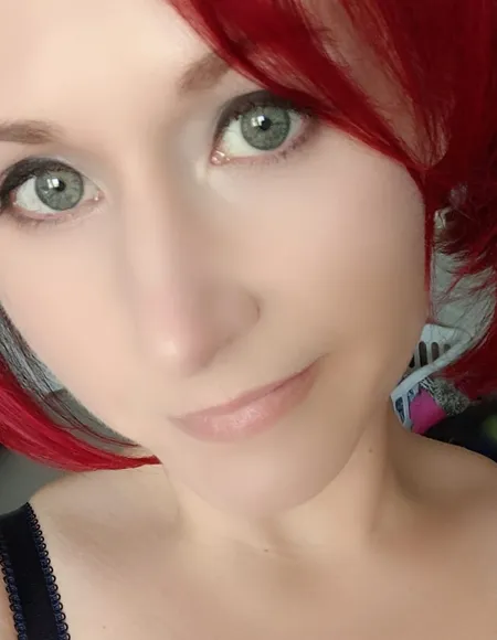 Refined Redhead profile photo
