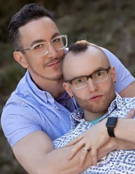 Rick and Griff profile photo