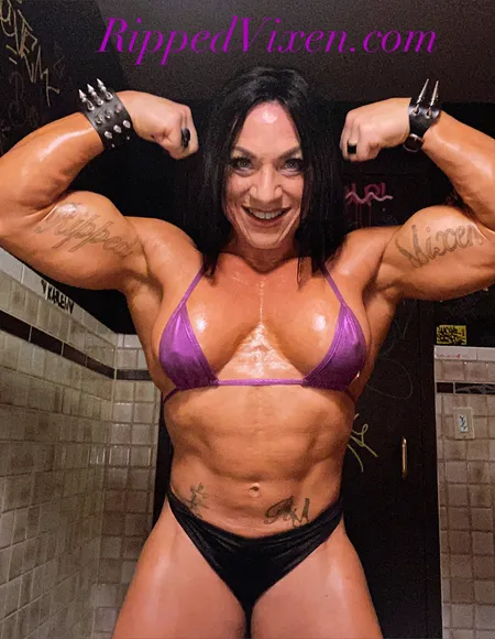 Ripped Vixen profile photo