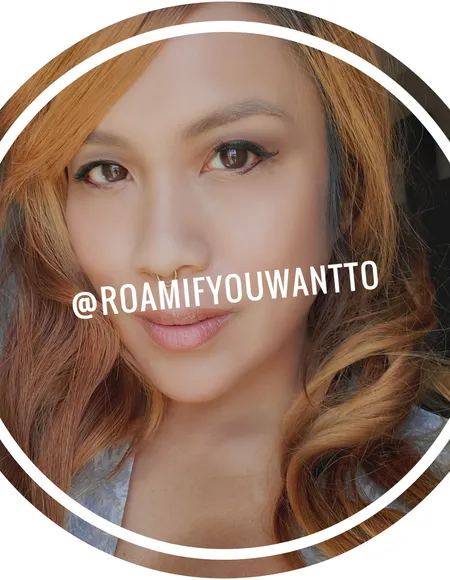 Call me Roamie 😘 profile photo
