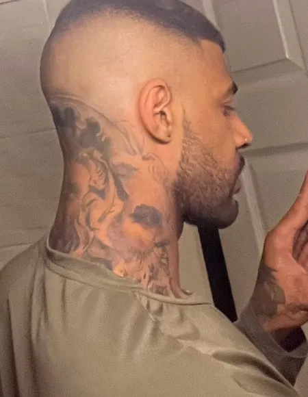 Roman profile photo