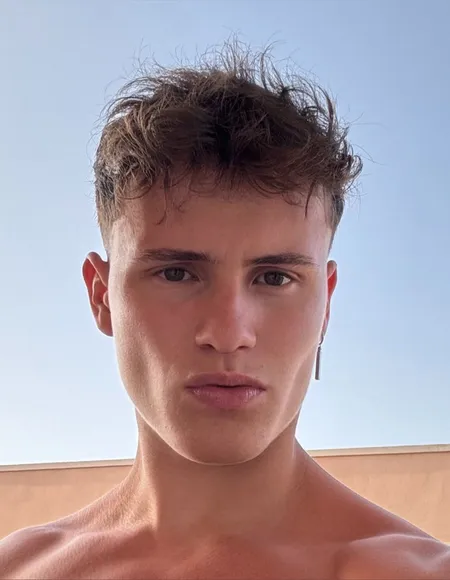 Roman profile photo