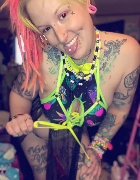 roxii riott 🍭(Free) profile photo