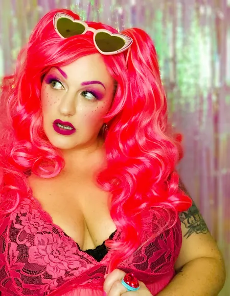 Roxy Tart | Costumed, Chubby, Alt Girl profile photo