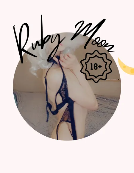 Ruby Moon 🌙 profile photo