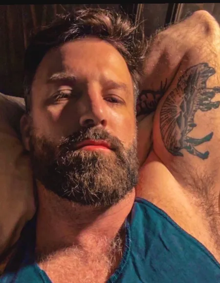 Mark Ruston profile photo