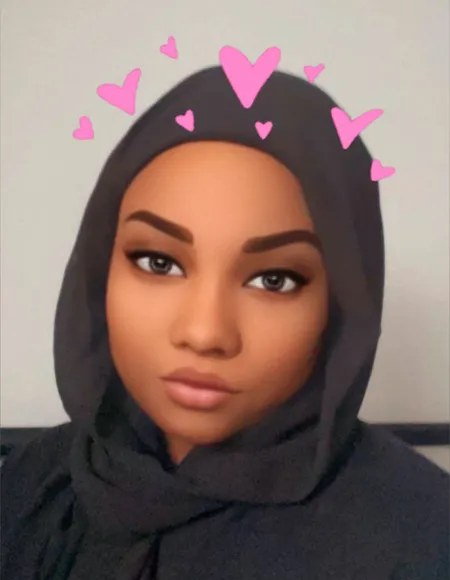 Salma 🌹 hijab princess profile photo