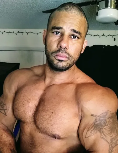 Muscle God Samson: Half Black Hercules profile photo